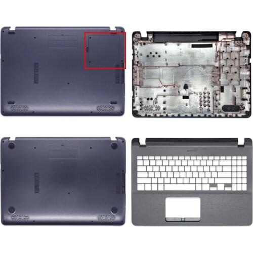 NEW Laptop Palmrest/Bottom Case For ASUS Y5000 Y5000U Y5000UB Upper Case Bottom Lower Cover