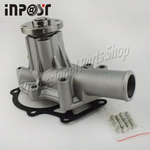 New Water Pump For Kubota B1700HSD B1700HSE B1700D B1700E B1700