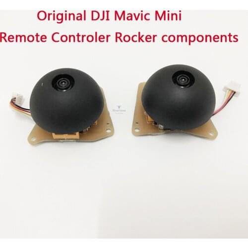 Original DJI Mavic Mini Remote Control Part - Left/Right Joystick Stick Assembly for remote controller Rocker components