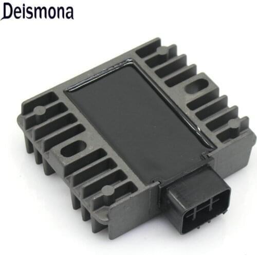 For Yamaha XVZ1300 Royal Star Midnight Venture XVZ1300TF XVZ1300CT Royal Star Tour Deluxe Voltage Regulator Rectifier