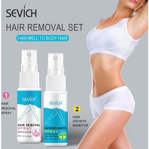 Sevich Hair Removal Products