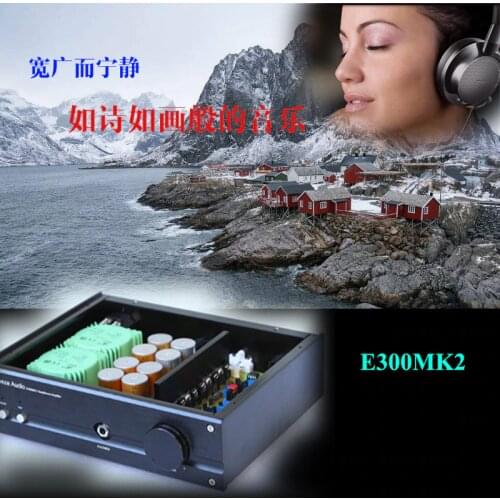 Refer to the Norwegian Music Tour circuit. Breeze E300 Class A amp with balanced input