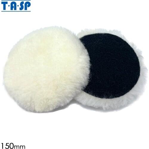TASP Polishing Wheels