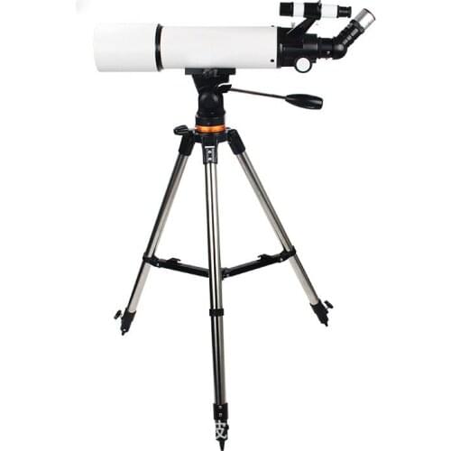 80-500 mm professional astronomical telescope high power definition for adult students high quality 80 mm lens 500 focal Length