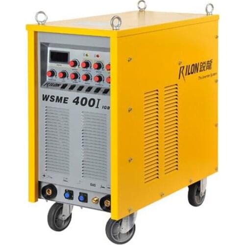 Precise Aluminum Welder 400A AC DC Pulse Tig Welding Machine For Sale