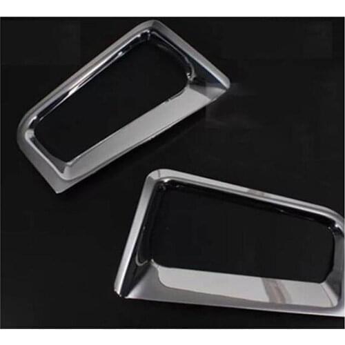 Rear Fog Light Bright Strip For Alphard 30