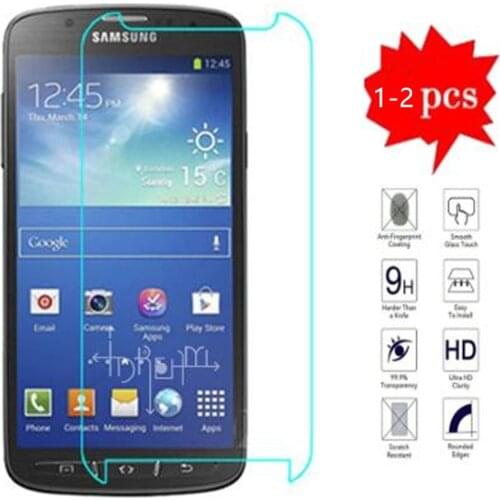Tempered GlassFor Samsung Galaxy S4 Active Screen Protector 2.5 9h Safety Protective Film on S 4 i9295 GT-i9295 E470S Fortius