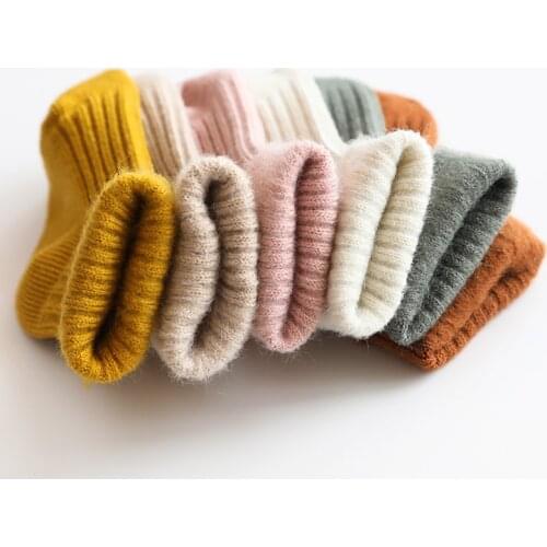 ZDOMAIN Warm Socks For Babies