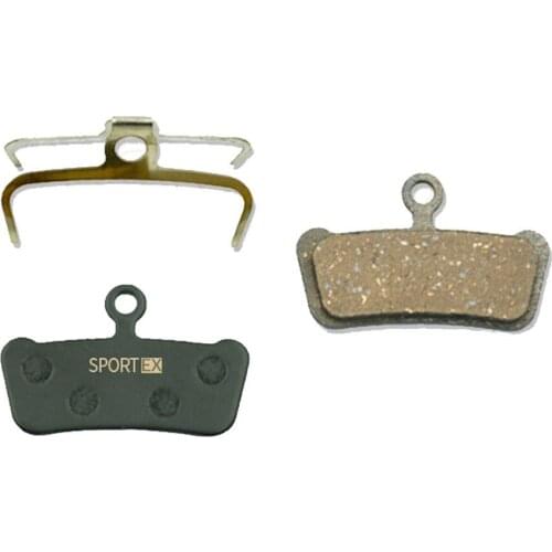 1Pair Black Bicycle Mountain Bike Disc Brake Pads Durable High Quality For SRA*M Guide RSC Guide R*S Guide R Cycling Accessories