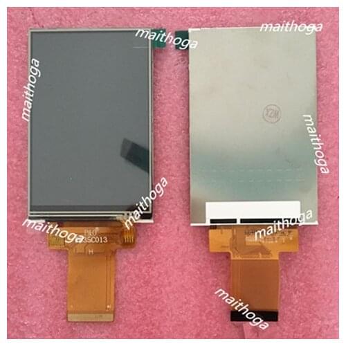 3.5 inch 40P 262K SPI TFT LCD Resistive Touch Screen ILI9488 IC 320*480 HVGA 8/16Bit MCU Interface