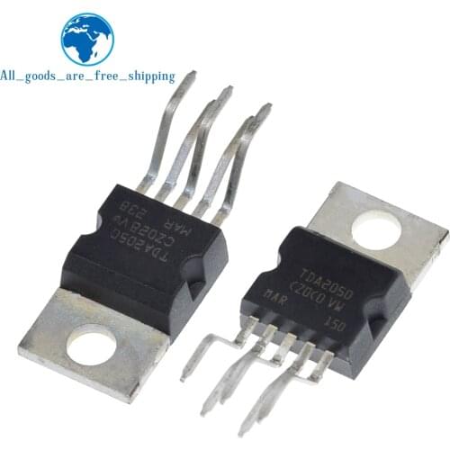 10PCS TDA2050A TO220-5 TDA2050 TO220 TO-220 new and original IC