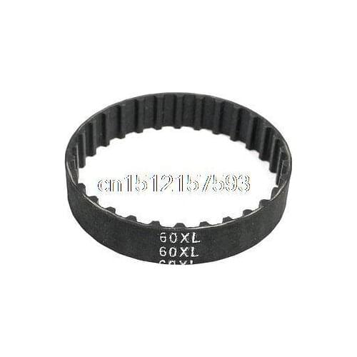 152.4mm Girth 60 Teeth Single Side Stepper Motor Timing Pulley Belt