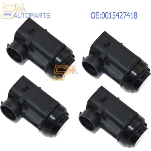 A0015427418 New PDC Parking Sensor For Mercedes Benz C CL CLK CLS E GL M ML R SL SLK Class Reverse Radar 0015427418
