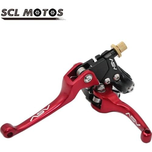 Alconstar Motorcycle Levers