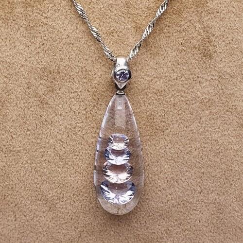 Avangarde Pendant Chains