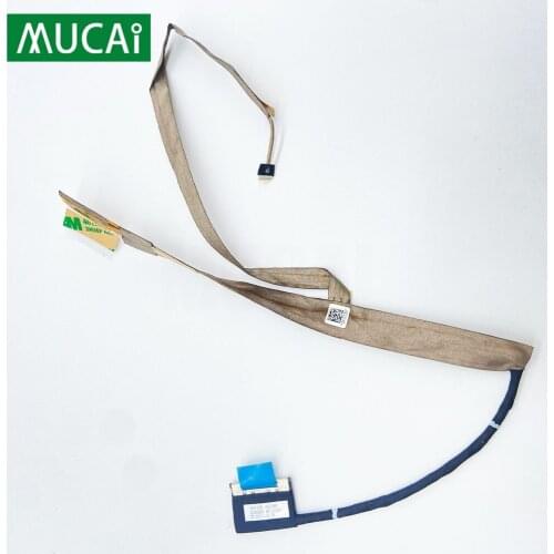 For Dell Alienware 18 R1 M18X R3 laptop LCD LED Display Ribbon cable DC02001OA00 0NC4YP DC02001PC00 DC02C005100 DC02C001E00