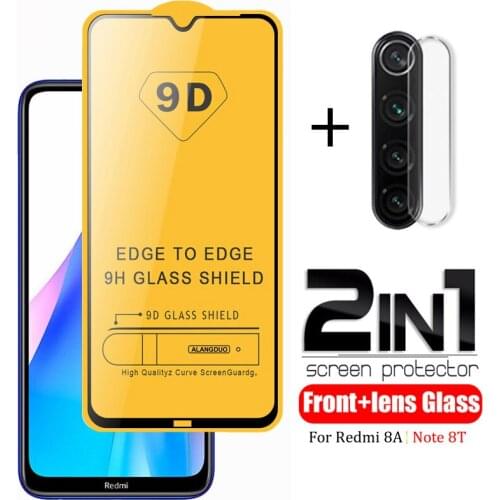 HAIMAITONG Screen Protectors For Xiaomi Redmi Note