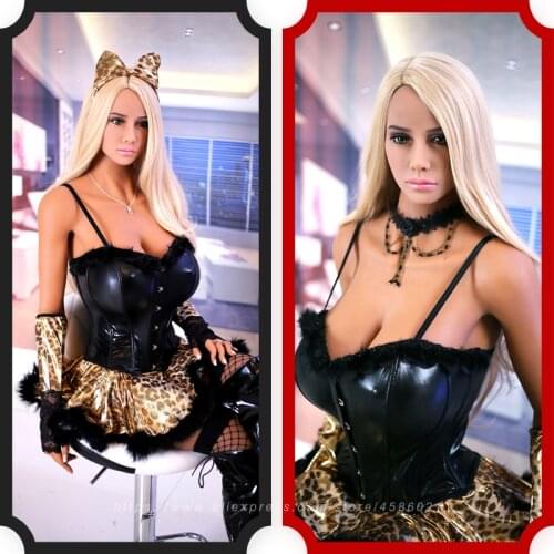 LOMMNY Inflatab Silicone Chubby Love Dolls for Men Huge Fat Ass Lifelike Vagina Big Boobs Breast Adult Sex Toys Male