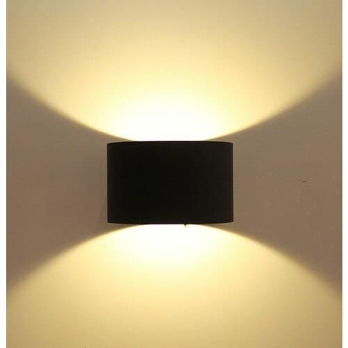 Molled LED Aplik Çift Yönlü Iç Mekan Aydınlatma