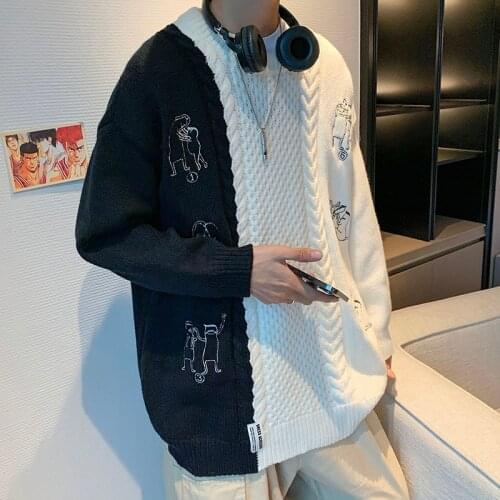 MUZISHA Men's Jumpers