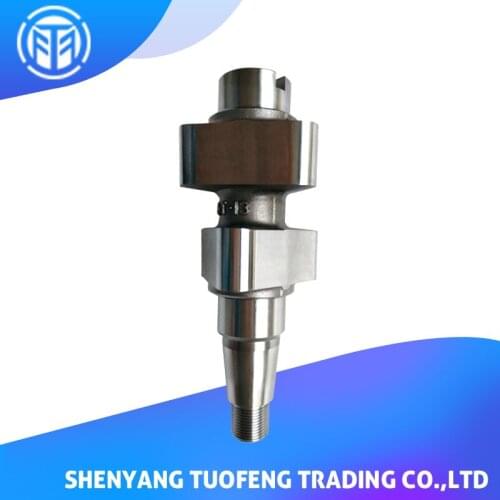 T.DI CCR1600 Diesel Fuel Injection Pump Brand New Camshaft 3330991 Without Bearing