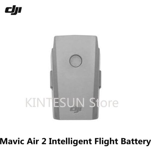 Original DJI Mavic Air 2/Air 2S intelligent flight battery high-energy lithium-ion battery. The battery life is up to 34 minutes