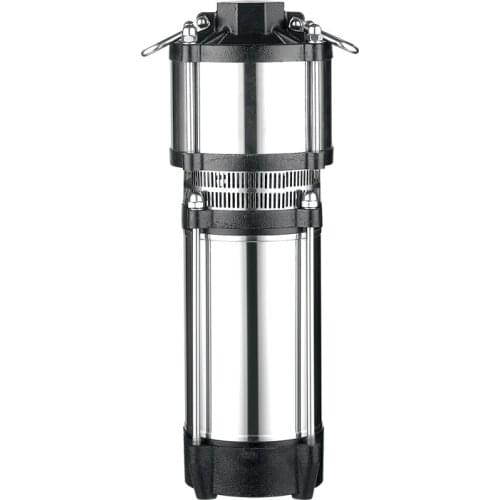 Large Flow 1.5KW Submersible Pump 10M3/H Flow Water Well Pump 220V/380V 26M Lift