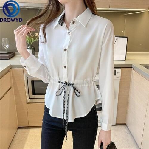 Luxurious Summer Fashion Shirts Women Turn-down Collar gold Print Vintage blouse Female Single-breasted blouses Casual Tops
