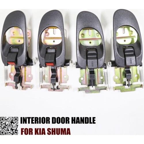 OKC CAR STYLE INTERIOR DOOR HANDLE FOR KIA SHUMA