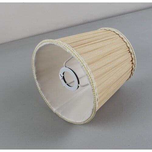 DIA 15.5cm/6.1inch High Quality Gauze wall lampshades, chandelier lamp shades, E14