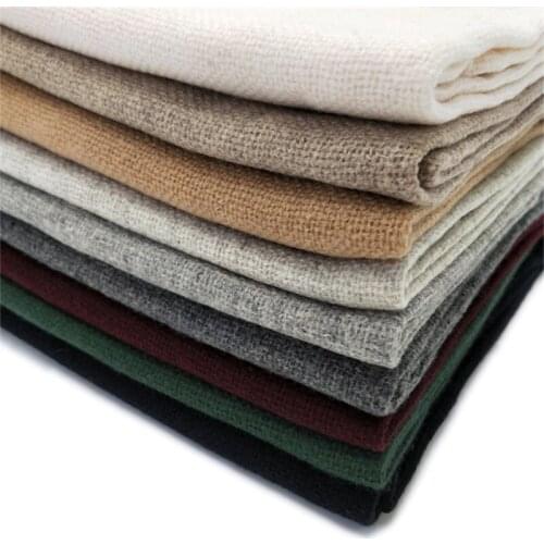 New fashion 100%wool women neutral color thin scarfs shawl pashmina 100x230cm small tassel super big size