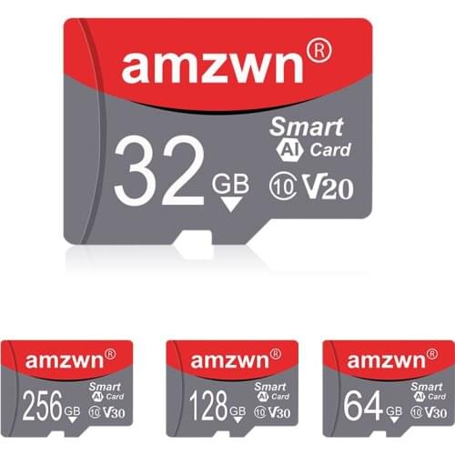 Memory Card 256GB 128GB 64GB 32GB sd card Class10 UHS-1 flash card Storage Memory TF/SD Card