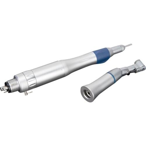 Dental Slow Low Speed Handpiece Straight Contra Angle air turbine Dental Lab equipment Micromotor Polishing Tool