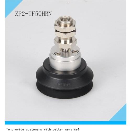 SMC Type ZP2 Series Vacuum Suction Cup Large Size Bellows Type ZP2-TF32/40/50/63/80/100/125HBN HBS