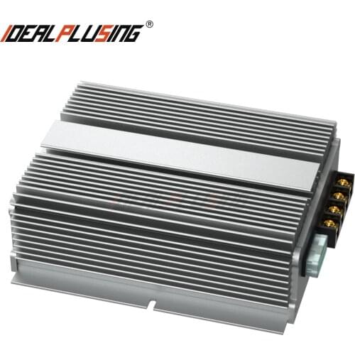 Factory customized voltage high-quality 12V TO 56V 10A 560W High Voltage DC DC Charger