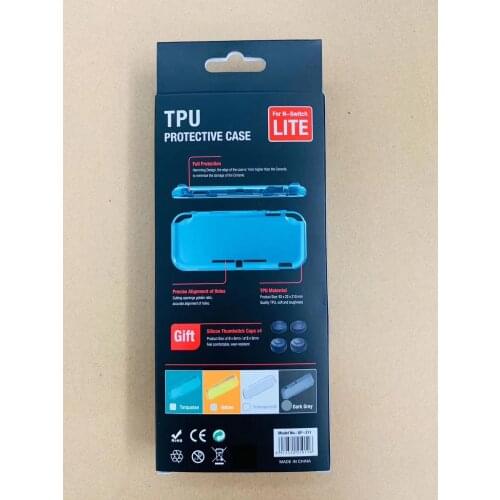 1piece TPU protective case for nintendo switch Lite console