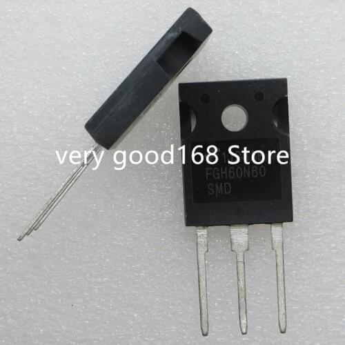 10PCS FGH60N60SMD FGH60N60 Free shipping