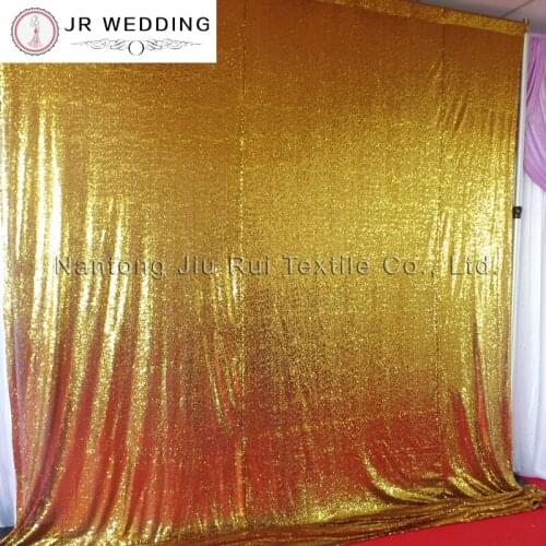 3m*3m Colorful Sequin Backdrop Sequin Curtain Sequin Photo Wall Background Curtain For Wedding Party Birthday Use