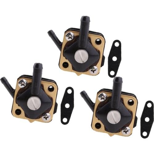 3pcs Fuel Pump For Johnson For Evinrude For OMC For BRP 397839 397274 395091 391638 SIE