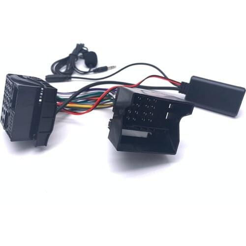 Car Bluetooth 5.0 Audio Adapter for Opel Corsa D Astra H Zafira Vectra Tigra Movano CD30 MP3 CD60 CDC40 CD Radio