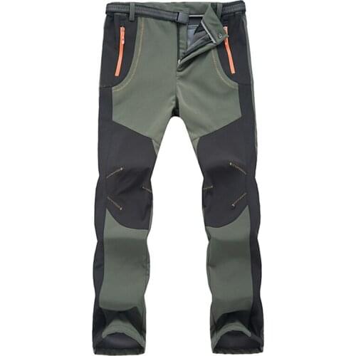 Cinbatu Men's Hiking Pants