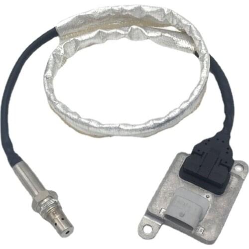 PEEKEY NOx Sensor Nitrogen Oxide Sensor Fits for Cummins ISB 6.7L Engine Replace 5WK9 6692A 2894945