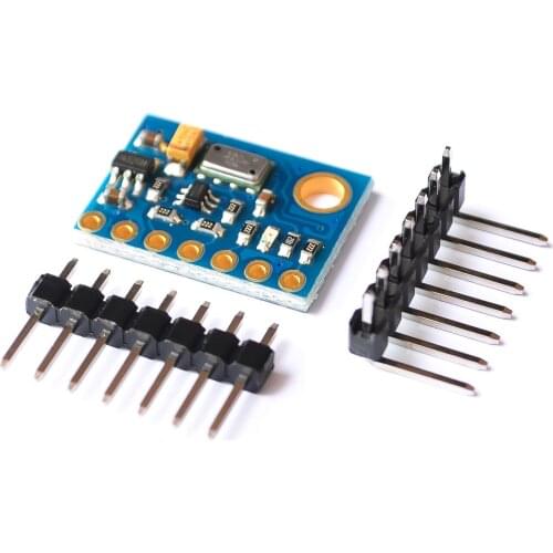 GY-63 MS5611 High-resolution Atmospheric Height Sensor Module IIC / SPI Communication Dropshipping