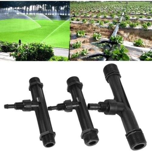 1/2 3/4 Inch Thread Irrigation Drip Device Flowers Venturi #727 Injector Water Garden Tube Kit Fertilizer Agriculture F4M5