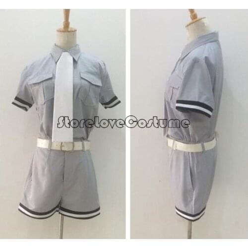 Kemono Friends Balaeniceps rex Cosplay Costume