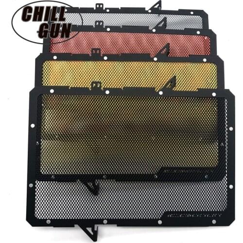 Motorcycle Stainless Steel Radiator Grille Cover Radiator Guard Protection For HONDA CB650R 2019 2020 CB-650R CB 650R 19‘20