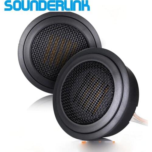 2PCS/LOT SounderLink superb Air motion tweeter AMT ribbon tweeter for car audio speaker DIY replacement