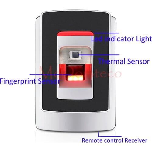 Mcdorsteco Biometric Locks