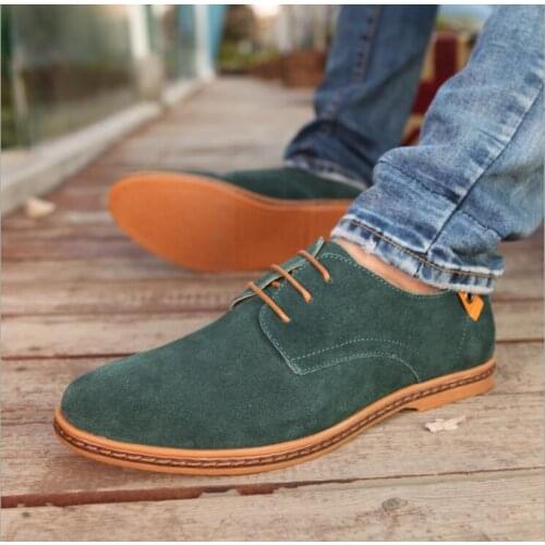 Winter spring fashion mens casual shoes British retro shoes wild autumn casual style tide shoes mens shoes