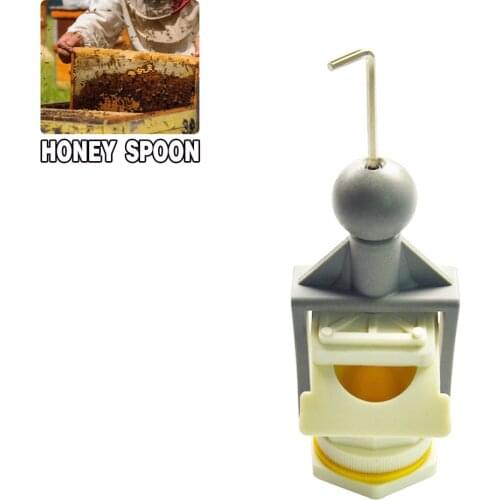 Nylon Honey Gate Extractor Honeycomb Valve Apiculture Bottling Tool SuitableGoods Tools For Beekeeper Supplies
